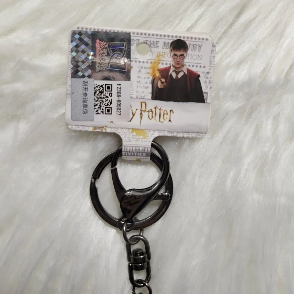 Harry Potter Ravenclaw Keychain
